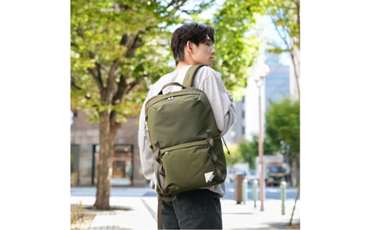 豊岡鞄 CIE WEATHER DAYPACK2 071955 オリーブ 1709775 - 兵庫県豊岡市