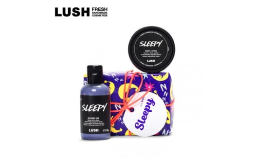 LUSH スリーピー ギフト【1550091】