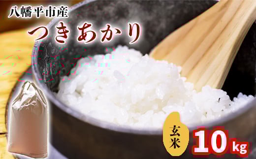 【令和7年産】 新米 11月中旬発送開始予定 つきあかり 玄米 10kg（5kg×2袋） ／ 中沢農産 こめ 米 コメ お米 おこめ ご飯 ごはん げんまい おにぎり お弁当 仕送り お取り寄せ 産地直送 農家直送 単一原料米 国産 国産米 東北 岩手県産 八幡平市産 おすすめ