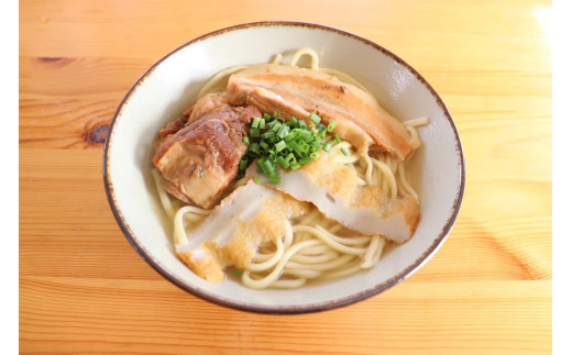 MT001　宮古そばセット5食セット（麺・出汁・かまぼこ・お肉）5食分 沖縄 宮古島 ふるさと納税 おすすめ 人気 そば 蕎麦 年越し 1734318 - 沖縄県宮古島市