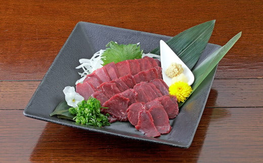 熊本 馬刺し 赤身 600g（50g×12） 肉 お肉 馬 馬刺し 馬肉 赤身 国産 冷凍 熊本県 人吉市