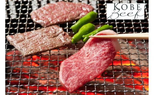 神戸の老舗精肉店が厳選！神戸ビーフ「おまかせ焼肉セット400g」【牛脂付】 1745374 - 兵庫県神戸市