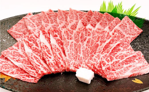 おおいた和牛 上カルビ焼肉 約400g