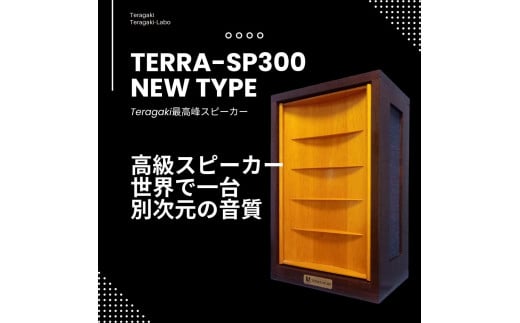 TeragakiスピーカーTERRA-SP300 New Type 1767302 - 埼玉県川越市