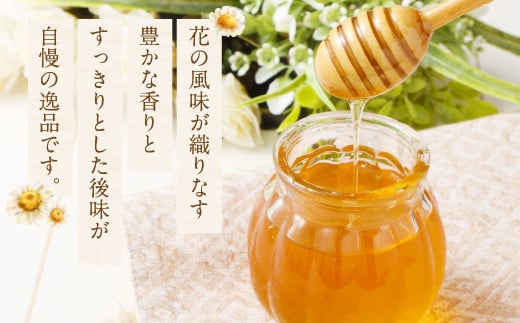 MINOKAMO HONEY はちみつ （ 300g ）| 藤井養蜂 蜂蜜 非加熱 百花蜜 国産 たれにくい M06S25 - 岐阜県美濃加茂市｜ふるさとチョイス  - ふるさと納税サイト