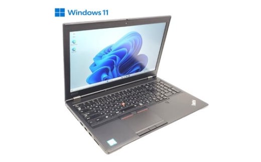 200-06【数量限定】Lenovo  Thinkpad  P53 再生ノートPC 1836078 - 神奈川県秦野市