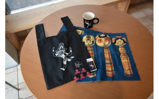 イルフ童画館 武井武雄グッズ2 721427 - 長野県岡谷市