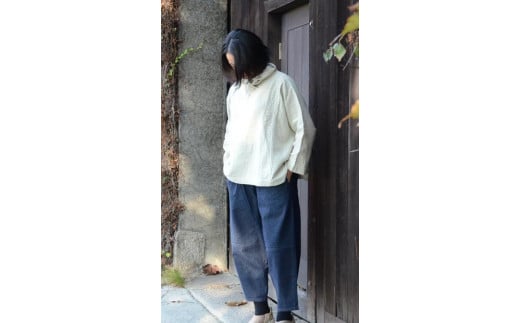 KW04 倉敷デニムパンツ Ｍ～ＬＬサイズ【日本製 デニムパンツ デニム パンツ ソフトデニム 衣類 服 服飾 岡山県 倉敷市 おすすめ 人気】