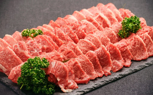 おおいた和牛 焼肉 にピッタリ！牛肉の3種盛（ カルビ ・ ロース ・ 赤身 ）（ 合計約 750g ） 1779571 - 大分県竹田市