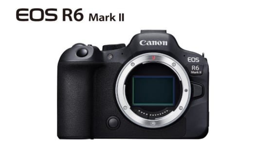 キヤノン EOS R6 Mark 2 ボディー ミラーレス一眼カメラ Canon