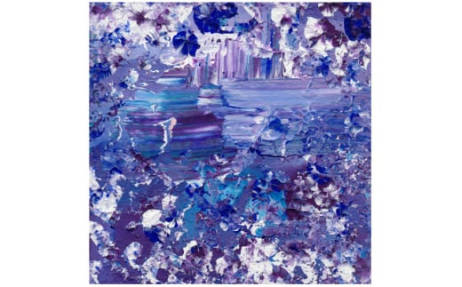 ＜ARTIST NAVI＞color series replica 「amethyst」 No.1【1554592】 1835435 - 石川県白山市