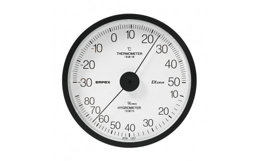 エクストラ温・湿度計 TM-6202 1805714 - 岩手県奥州市