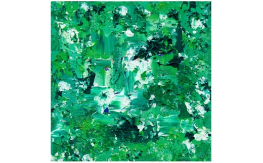 ＜ARTIST NAVI＞color series replica 「emerald」 No.1【1554586】 1835433 - 石川県白山市