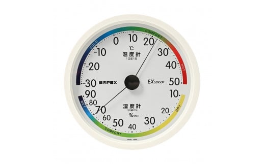 エスパス温・湿度計 TM-2331