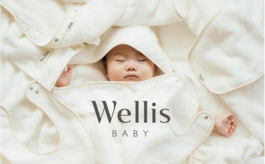 Wellis BABY【大切なお子様を優しく包む】 ギフトセットALL in Box（009_5215） 1857813 - 大阪府熊取町