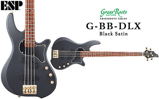 【Black Satin】G-BB-DLX 1800660 - 埼玉県三芳町