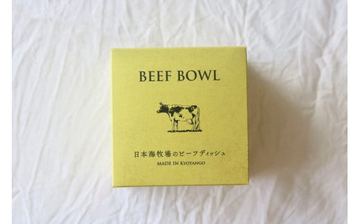 tangobar BEEF BOWL 日本海牧場のビーフディッシュ 缶詰 2缶