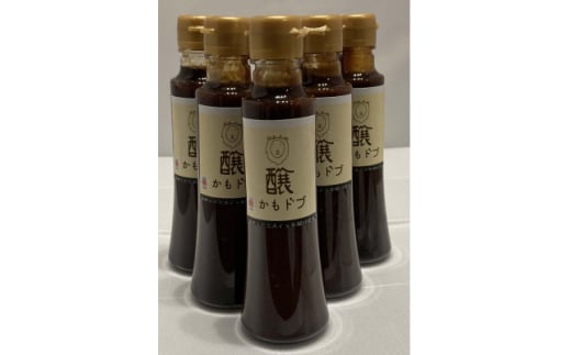 かもダレ みそとぶ(240ml×6本)　信州味噌の丸井伊藤商店【1576522】 1850257 - 長野県茅野市