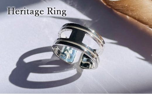 Heritage Ring リング 指輪 おしゃれ デザイン アクセサリー レディース メンズ 藤沢市 神奈川県 1856847 - 神奈川県藤沢市