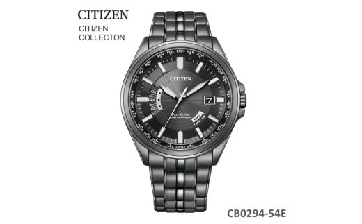  ＼ NEW 11月 新発売モデル／ シチズン 腕時計 シチズンコレクション CB0294-54E CITIZEN 時計 日本製 岩手県 北上市 R0133 メンズ 時計 誕生日 結婚 記念日 バレンタイン ホワイトデー 母の日 父の日 敬老の日 クリスマス