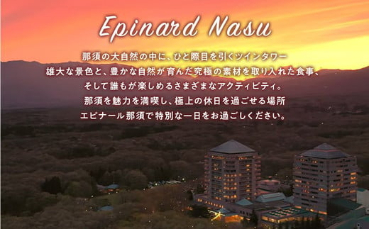 ホテルエピナール那須 施設利用券(50,000円分) ｜ 温泉 露天風呂 宿泊 旅行 チケット 宿泊券 旅行券 利用券 宿泊ギフト券 リゾートホテル  観光 国内旅行 那須 栃木県 那須町〔P-25〕※着日指定不可 - 栃木県那須町｜ふるさとチョイス - ふるさと納税サイト