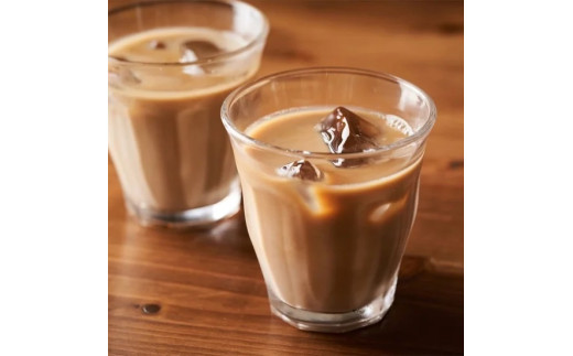 ミルクコーヒー