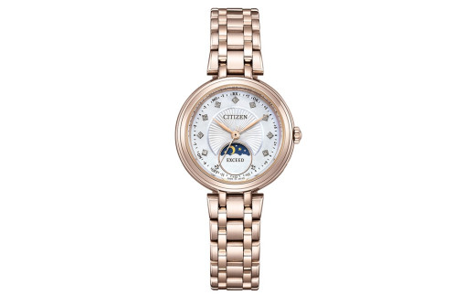  シチズン 腕時計 エクシード EE1026-71D CITIZEN 時計 岩手県 北上市 Y0057 レディース 時計 CITIZEN 時計 LAND ソーラー 光発電 電波 防水 衝撃検知機能 アラーム タイマー SDGs メーカー保証 誕生日 結婚 記念日 バレンタイン ホワイトデー 母の日 父の日 敬老の日 クリスマス