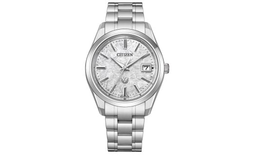  ＼ NEW 12月5日 発売モデル ／ シチズン 腕時計 ザ・シチズン AQ4100-57B CITIZEN 時計 日本製 岩手県 北上市 Z0102 メンズ 時計 プレゼント ギフト 贈答 贈り物 誕生日 記念日 お祝い ソーラー