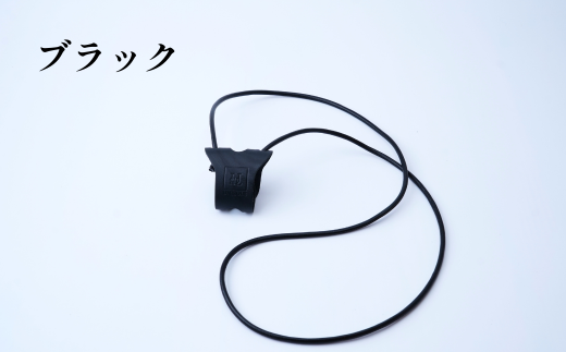 【ブラック】グラスホルダー UNISOLE  ｜ 革小物 革 学生ブランド 手づくり ユニソレ おしゃれ 小物 革製品 プレゼント ギフト 贈り物 草加レザー 草加 獨協大学 大学生 草加市 埼玉県 1922255 - 埼玉県草加市