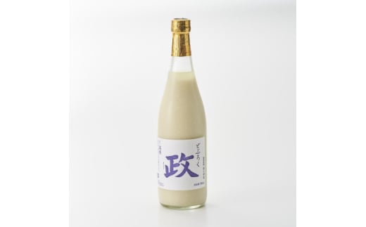 どぶろく「政(まつりごと)」720ml×1本【1583041】