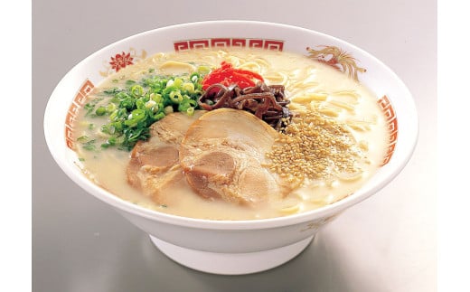 A296 一竜 ラーメン セット （4食×3箱）合計12食 長浜ラーメン らーめん 即席麺 生麺 生ラーメン 豚骨 豚骨スープ 保存食 非常食 インスタントラーメン 1921511 - 福岡県みやま市