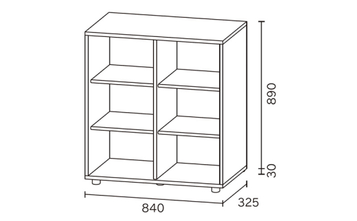 WORKSTUDIO 書棚 DD-B802NL バルバーニ 国産 家具 木製 収納 棚 勉強 書斎 絵本棚 シンプル デザイン 静岡 袋井市 -  静岡県袋井市｜ふるさとチョイス - ふるさと納税サイト