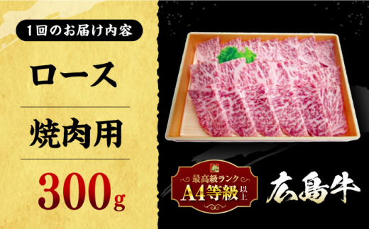 広島牛 牛肉 ロース 焼き肉