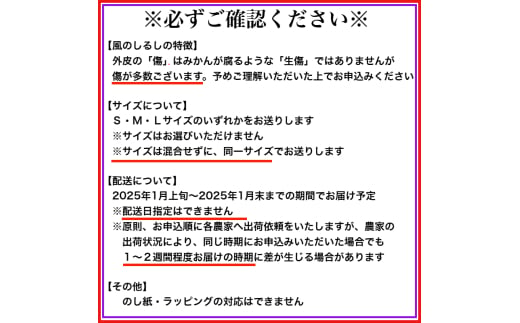 1月お届け】有田みかん「風のしるし」（10kg）(A241-1) - 和歌山県有田市｜ふるさとチョイス - ふるさと納税サイト