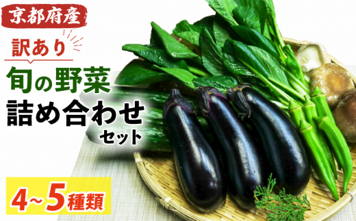 【訳あり】旬の野菜詰め合わせ セット