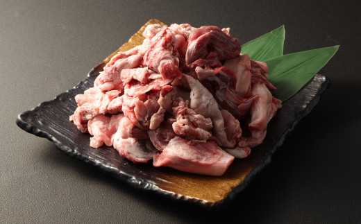 【6ヶ月定期便】 赤牛 スジ 1kg お肉 牛すじ 牛肉 あか牛 熊本 和牛 国産 九州産 熊本産 冷凍