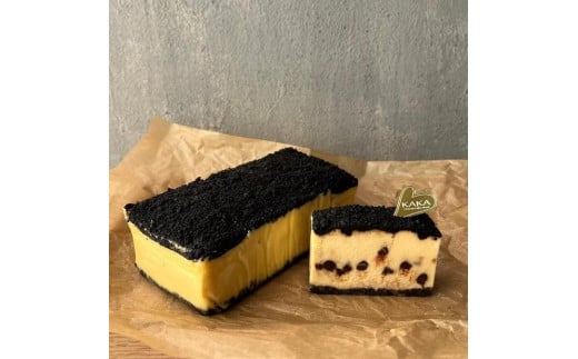 【福岡市内製造】KAKApremium『カカ プレミアム』チーズケーキ