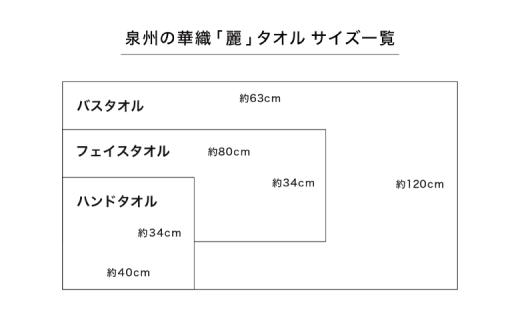 ふわふわの肌ざわり】ハンドタオル2枚・バスタオル2枚 泉州の華織「麗」（ 009_5012） - 大阪府熊取町｜ふるさとチョイス - ふるさと納税サイト