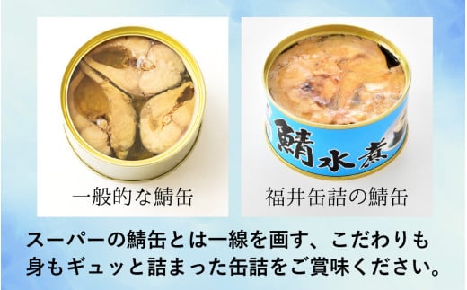 福井県小浜市のふるさと納税 【チョイス缶詰・瓶詰ランキング第2位獲得！】【レビューキャンペーン】鯖缶詰12缶詰め合わせＡ 180g×12缶｜着日指定可 サバ缶 鯖缶 さば缶 鯖 サバ さば 缶詰 サバ缶詰 鯖缶詰 缶 詰合せ 詰め合せ セット 非常食 防災 備蓄 常温 常備食 保存食