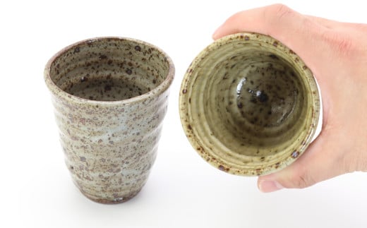 焼酎コップ ペア C