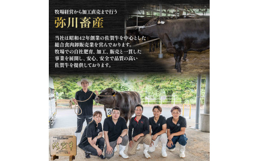 １０月：佐賀牛切落し300g