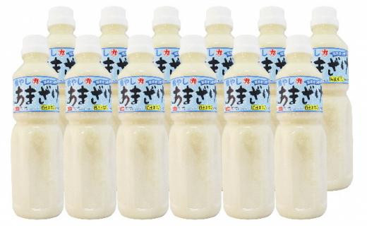 冷やしあまざけ　12本（1本500ml）