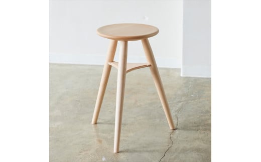 kitchen stool 【 スツール 家具工房 iei studio 大阪府 門真市 】 1958371 - 大阪府門真市