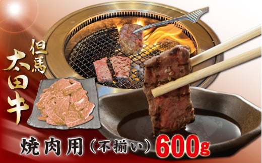 [2025年1月20日以降発送]但馬 太田牛 焼肉用(不揃い)[OY1]ふるさと納税 焼肉 BBQ 切り落とし かた もも ばら カルビ 冷凍 但馬牛 神戸牛 ブランド和牛 和牛 国産 兵庫県 神戸 但馬 養父 養父市 チョイス限定 太田家 太田畜産 太田牧場