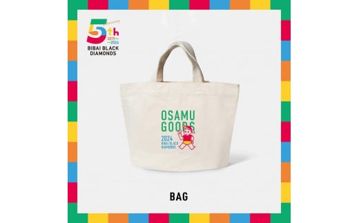 5周年記念 OSAMU　GOODS コラボグッズ