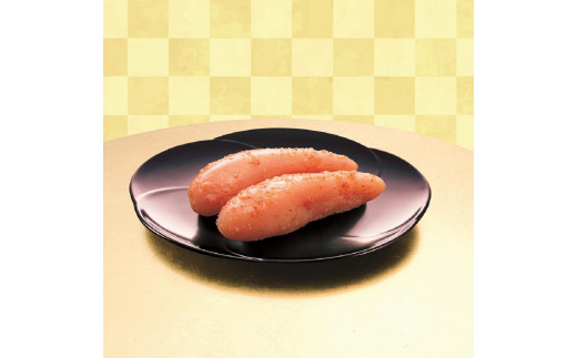 【博多大丸おすすめ品】福岡「ふく富」　無着色あごだし辛子明太子420ｇ 1958677 - 福岡県福岡市