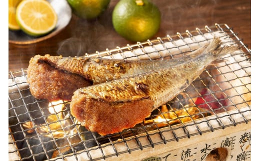 [博多大丸おすすめ品]「ウエダ」博多いわし明太子80g×20尾(2尾×10パック)