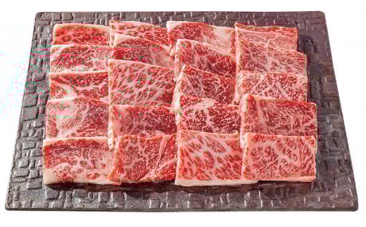 【博多大丸おすすめ品】「堀ちゃん牧場」博多和牛焼肉用詰合せ300g 1958712 - 福岡県福岡市