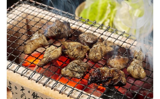 [博多大丸おすすめ品]はかた地どり 炭火焼セット100g×5