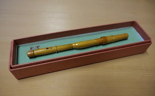 竹甚工房　ボールペン④～世界に一つだけの手作りペン～（010_5004） 950815 - 大阪府熊取町